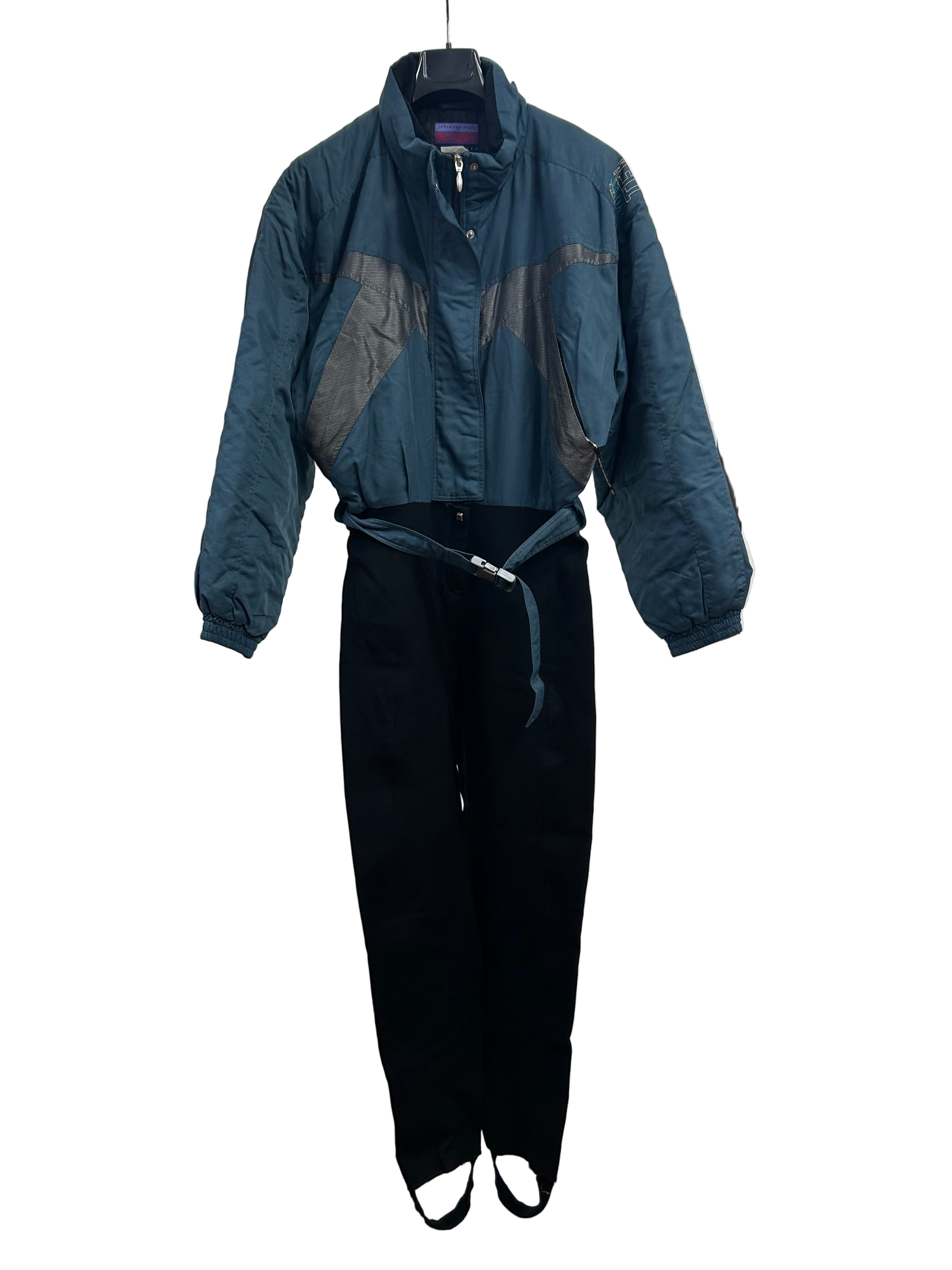 TAGLIA L-Tuta intera McKees